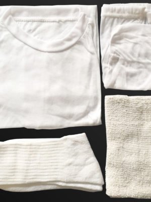 Disposable Cotton Underwear Kit Epitex Denmark