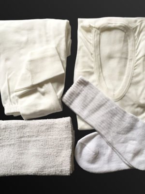 Disposable Cotton Underwear with towel Kit Epitex Denmark