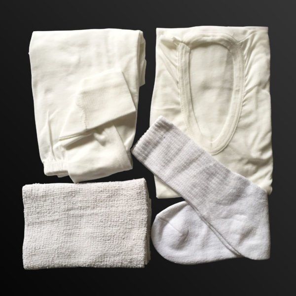Disposable Cotton Underwear with towel Kit Epitex Denmark | EpiTex Danmark