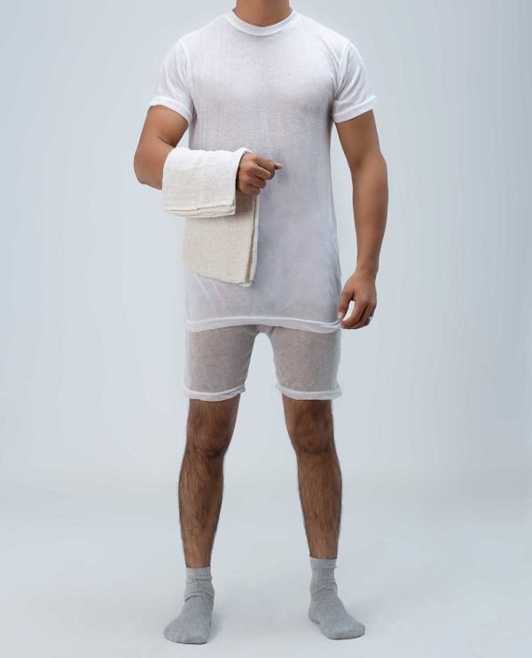 Asbestos cotton underwear kit Epitex Denmark | EpiTex Danmark